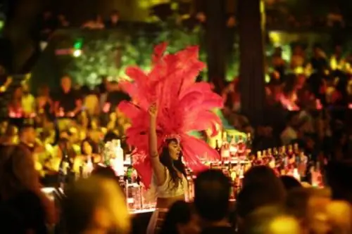 Фотография SkyBar в Бейруте с официальной страницы Facebook