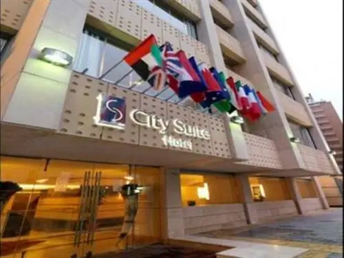 Отель City Suite Бейрут