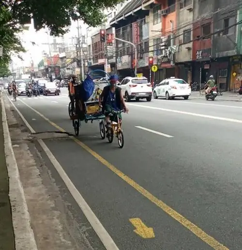 Велосипедный кемпер Ютубер JBelo