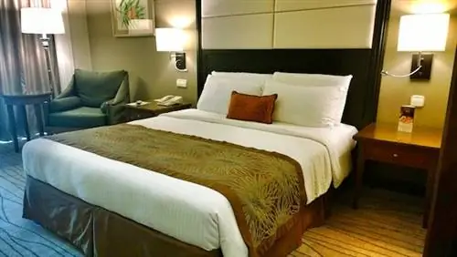 Просторный номер «Премьер»