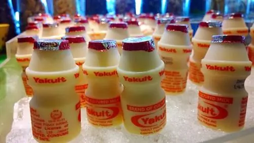 Якульт Все, что ты можешь выпить