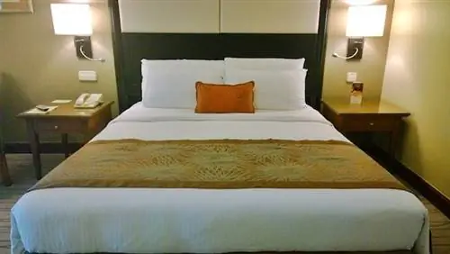 Моя кровать на две ночи