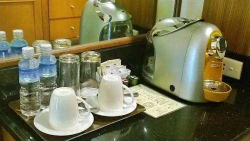 Кофе или чай?