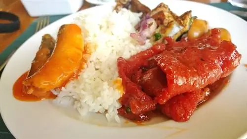 Тарелка для завтрака