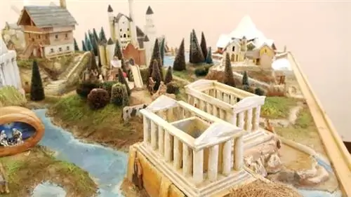 Каса Санта Балай Белен