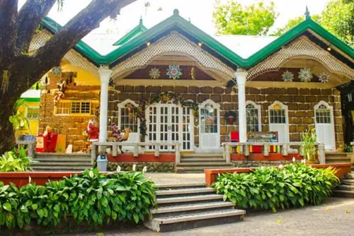 Casa Santa в Антиполо