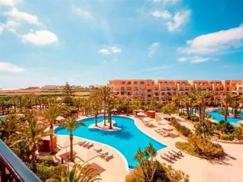 Отель Кемпински Сан Лоренц