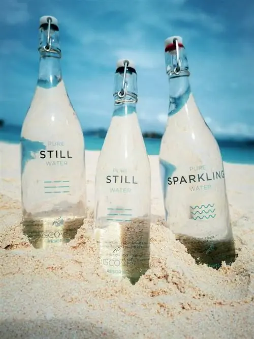 Discovery Shores Boracay и Club Paradise Palawan теперь используют систему розлива воды EcoPure.