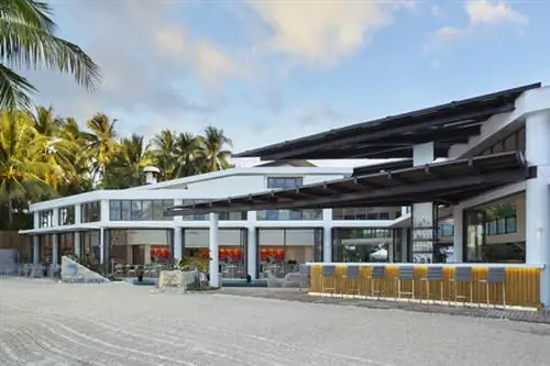 Discovery Shores Boracay - это пляжный курорт на Станции 1.