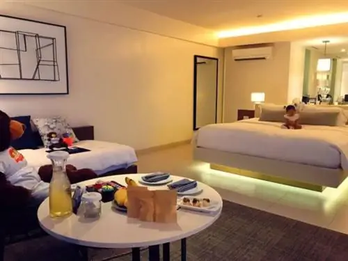 Добро пожаловать в наш полулюкс, наполненный изысканными угощениями курорта.