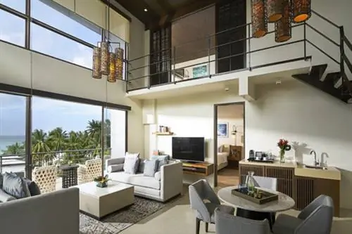 Люкс «Премьер» с 2 спальнями