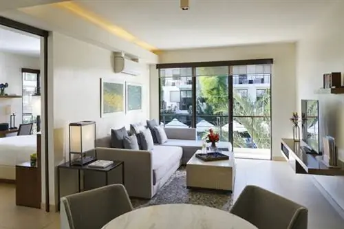 Люкс с 1 спальней