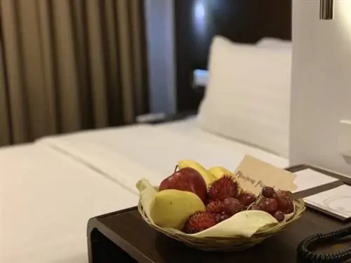 Корзина фруктов