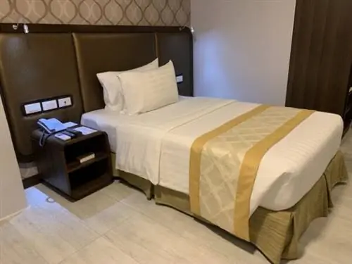 Одноместная спальня