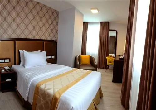 One Central Hotel: новейший отель в центре Себу