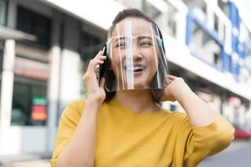 Носите защитные маски. Фото взято с сайта Depositphotos