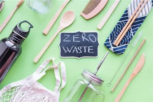 Устойчивая жизнь. Экологичные столовые приборы без пластика, фото через Depositphotos