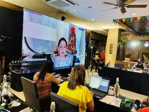 Бохол будет принимать туристов с 15 декабря