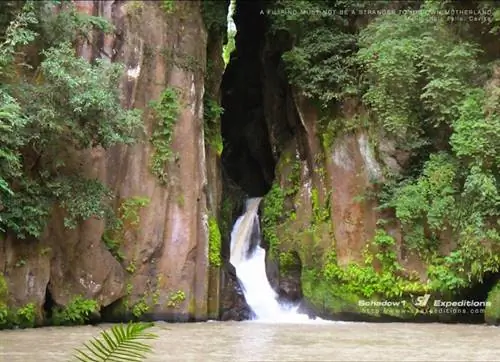 Малибиклибический водопад