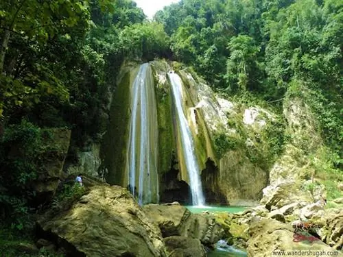 Водопад Додионган
