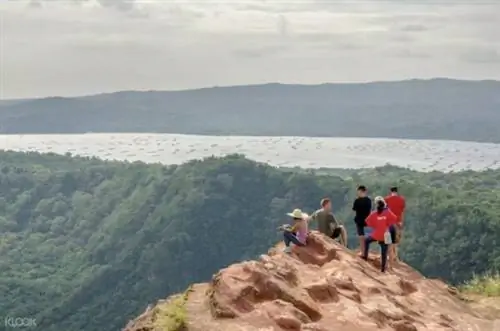 Пешеходный тур к вулкану Тааль, фото через KLOOK