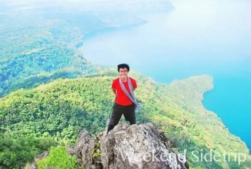 Мак Пол Круз на горе Макулот