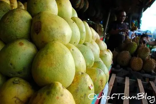 Давао Свежий сладкий помело