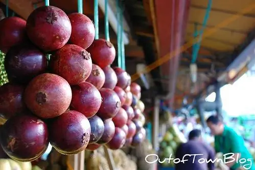 Давао Свежий Мангостин