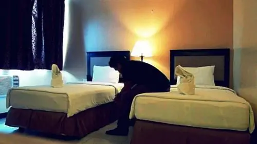 Maxwell Hotel Cebu City Король Синулога обязательный снимок гостиничного номера