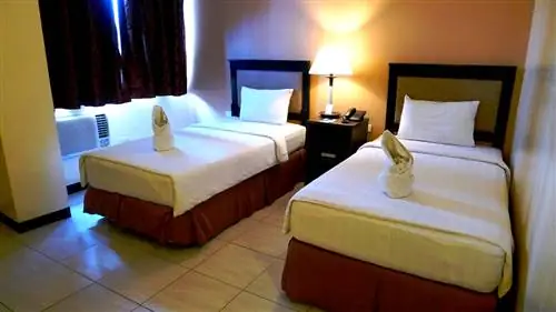 Обзор отеля: The Maxwell Hotel Cebu City