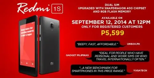 Распродажа флэш-памяти RedMi 1S