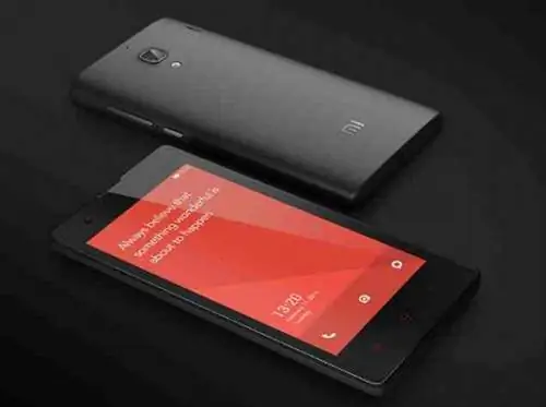 Обзор Xiaomi Редми 1S