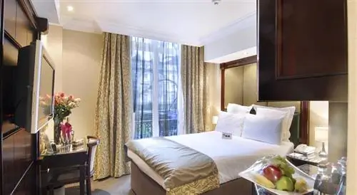 Отзывы об отелях: London Premier Notting Hill Hotel
