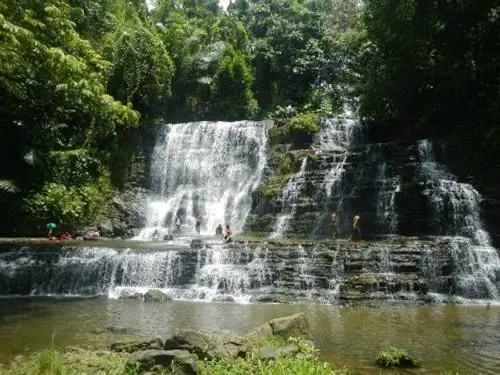 Фото водопада Мерлоке с сайта Tripadvisor