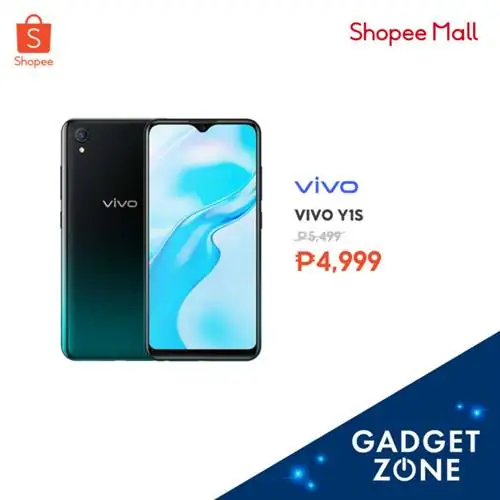 Зона гаджетов Vivo