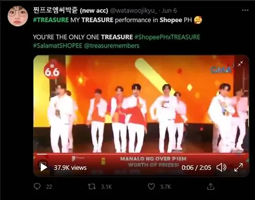 Шесть любимых моментов фанатов во время телешоу Shopee 6.6-7.7, посвященного полугодовой распродаже