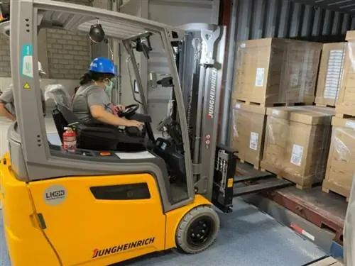 Первая партия товаров IKEA прибыла на Филиппины - изображение взято со страницы IKEA Philippines в Facebook.