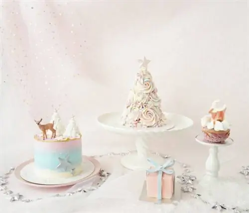 Рождество в бутике Vive Cake 2018