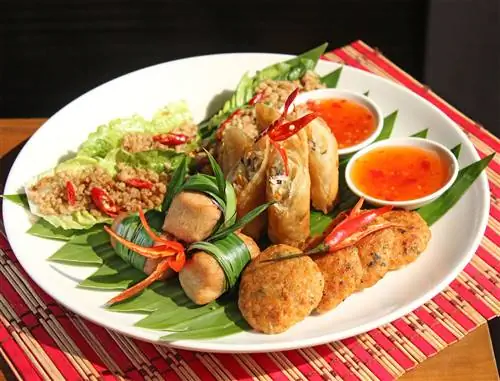 Thai Flavors Land в Marco Polo Ortigas Manila