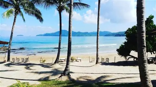 Пляж Дули в Эль-Нидо, Палаван