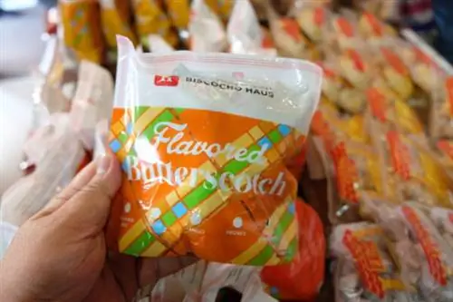 Ириска от Biscocho Haus