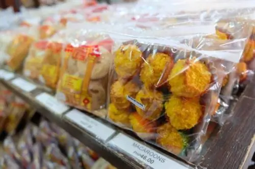 Макаруны от Iloilo Biscocho Haus