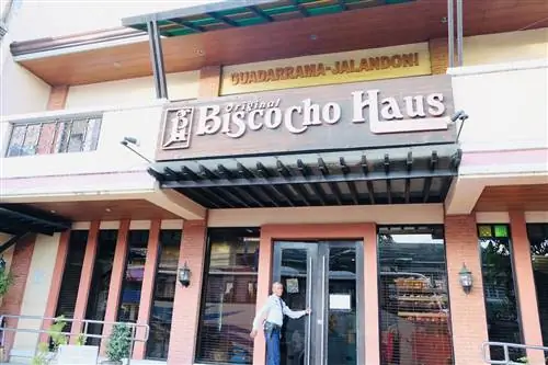 Original Biscocho Haus: дом оригинального Илоило Пасалубонга