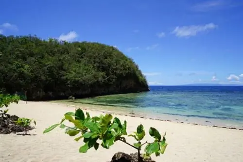 Пляж Талисой