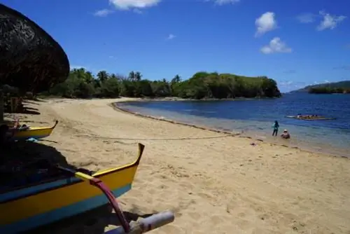 Carangyan Beach Resort в Пандан-Катандуанесе