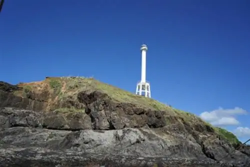 Маяк Лолонг-Пойнт