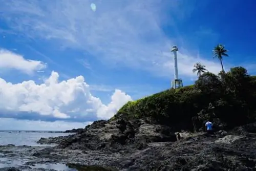 Поход к маяку Лолонг-Пойнт