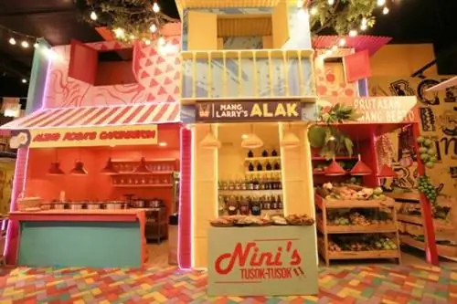 Кариндерия, вина и фрукты от PH