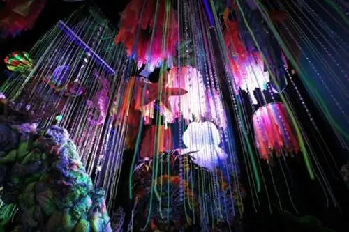 Музей Лакбая, места, которые можно инстаграмировать