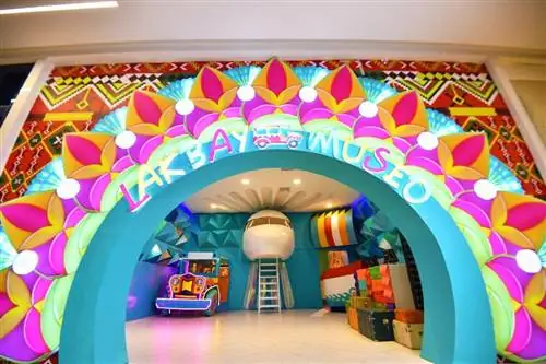 Lakbay Museo PH: Интерактивный музей для миллениалов в Пасай откроется в июле